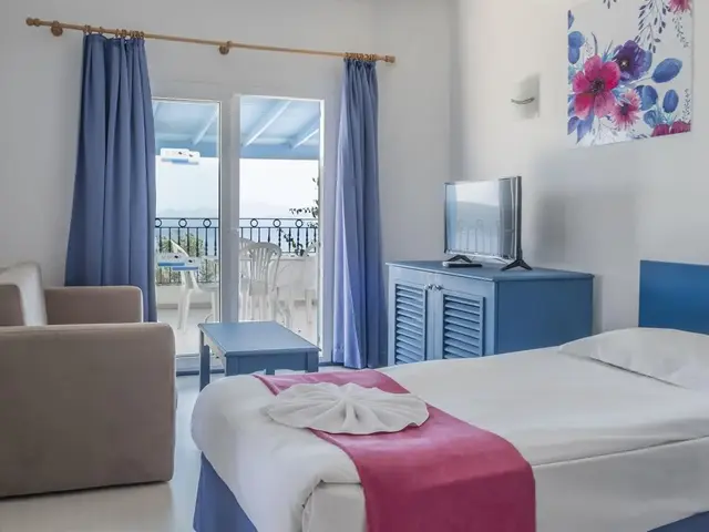 фотографии отеля Bodrum Holiday Resort & Spa (ex. Majesty Club Hotel Belizia) изображение №15
