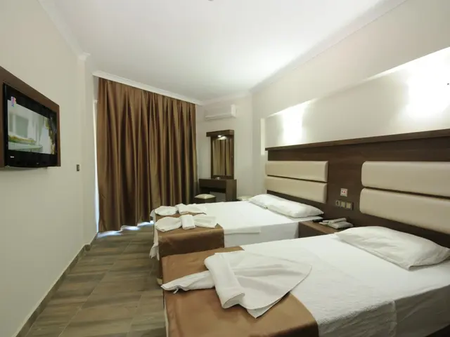 фотографии отеля Adler изображение №11