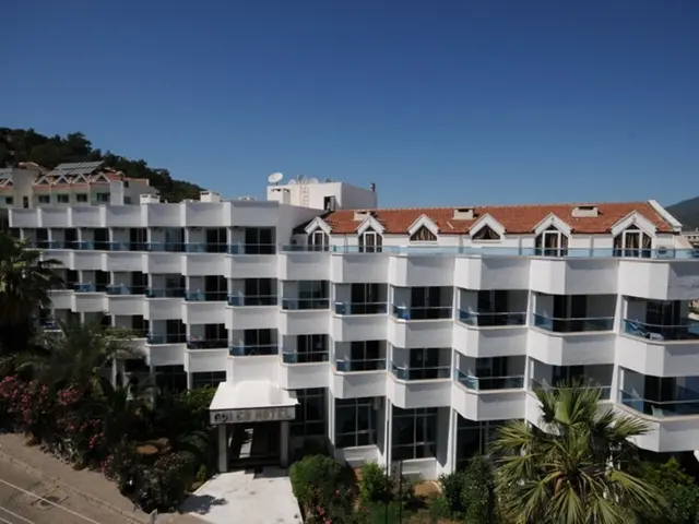 фото отеля Adler изображение №9