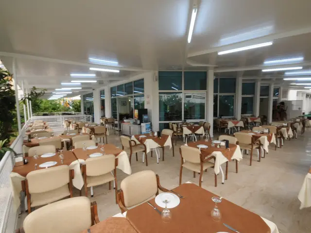 фотографии отеля Adler изображение №7