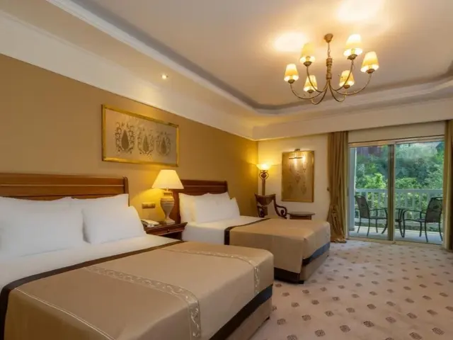 фотографии Nirvana Dolce Vita (ex. Amara Dolce Vita Luxury) изображение №8