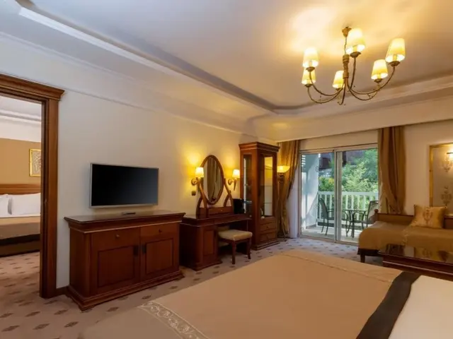 фото Nirvana Dolce Vita (ex. Amara Dolce Vita Luxury) изображение №6