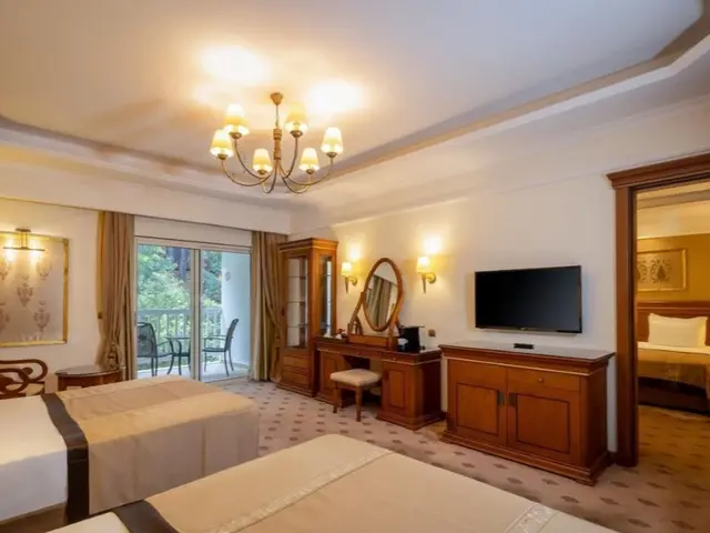 фото отеля Nirvana Dolce Vita (ex. Amara Dolce Vita Luxury) изображение №5