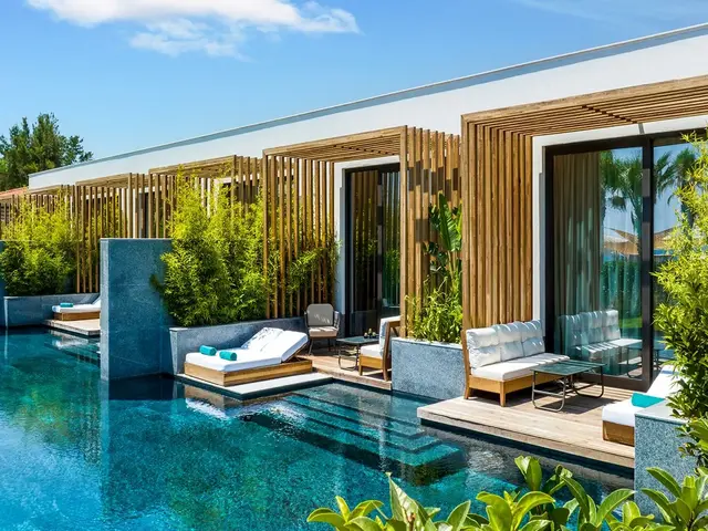 фотографии отеля Sirene Belek изображение №31