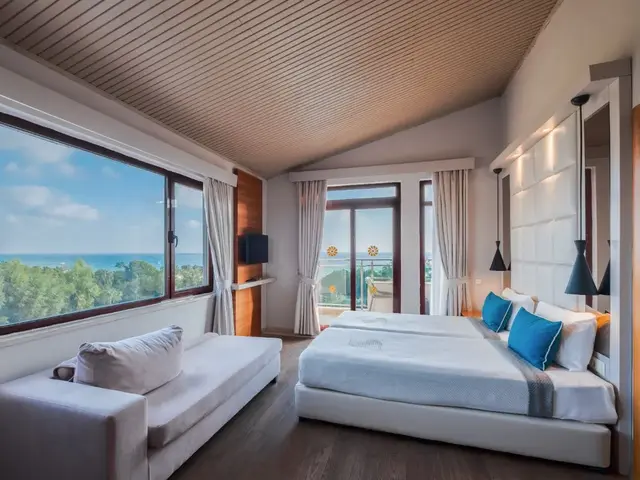 фото Bella Resort & Spa (ex. Riva Bella) изображение №14