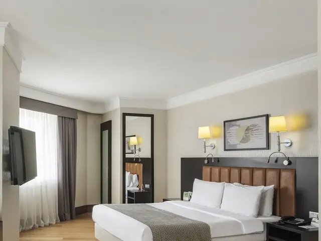 фотографии отеля Holiday Inn Istanbul Old City, An IHG (ex. Best Western Senator) изображение №39