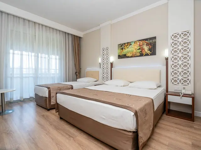 фото отеля Linda Resort изображение №33