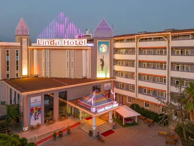 фотографии отеля Linda Resort изображение №19