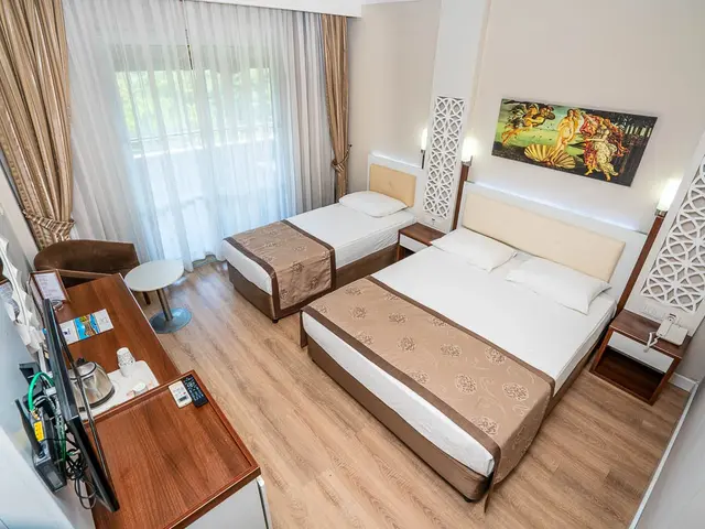 фото отеля Linda Resort изображение №13