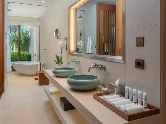 фотографии отеля Mandarin Oriental Bodrum изображение №11