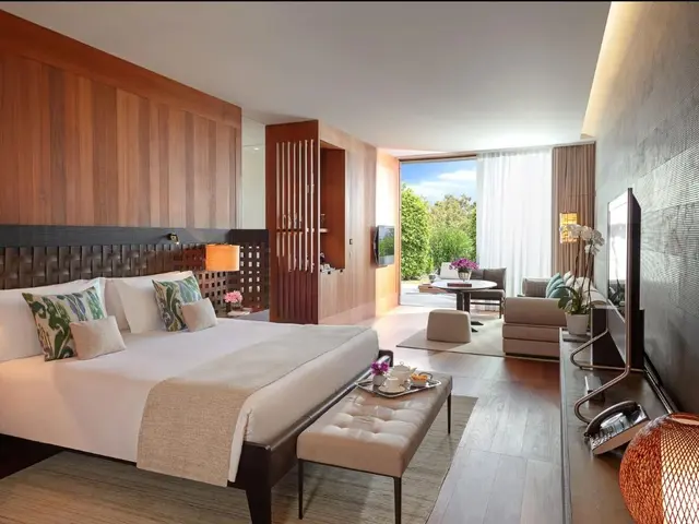 фото Mandarin Oriental Bodrum изображение №10