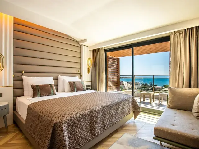 фотографии отеля Alexia Resort & Spa  изображение №31