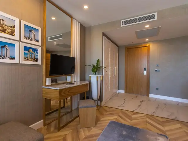 фотографии отеля Alexia Resort & Spa  изображение №35