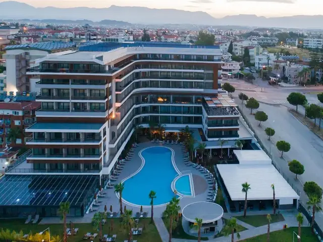 фотографии отеля Alexia Resort & Spa  изображение №23