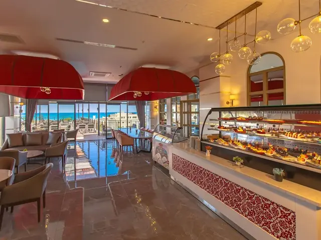 фотографии отеля Alexia Resort & Spa  изображение №15