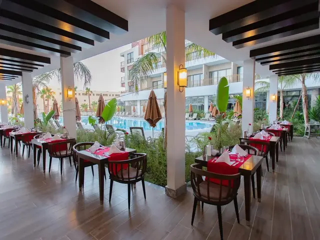 фотографии Alexia Resort & Spa  изображение №4