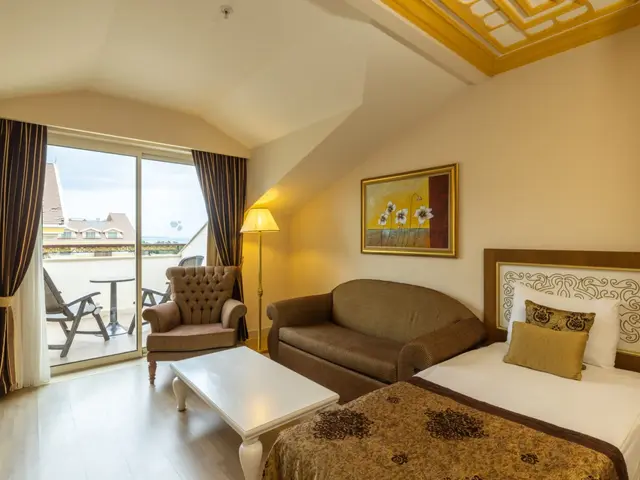 фото отеля Diamond Excellence Resort & Spa (ex. Crystal Palace) изображение №73