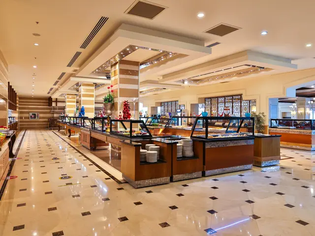 фото Diamond Excellence Resort & Spa (ex. Crystal Palace) изображение №54