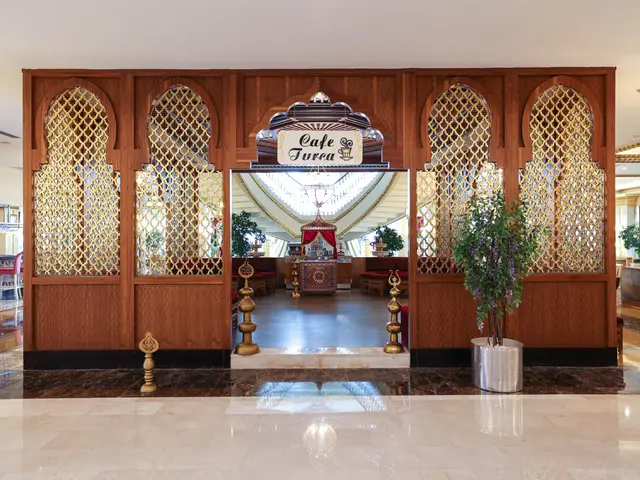 фото отеля Diamond Excellence Resort & Spa (ex. Crystal Palace) изображение №49