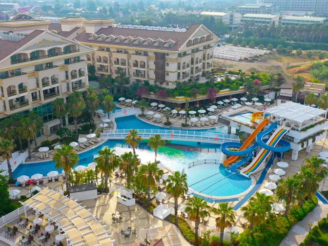 фотографии отеля Diamond Excellence Resort & Spa (ex. Crystal Palace) изображение №47