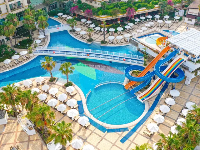 фото Diamond Excellence Resort & Spa (ex. Crystal Palace) изображение №46