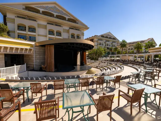 фото Diamond Excellence Resort & Spa (ex. Crystal Palace) изображение №30