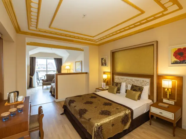 фото отеля Diamond Excellence Resort & Spa (ex. Crystal Palace) изображение №21