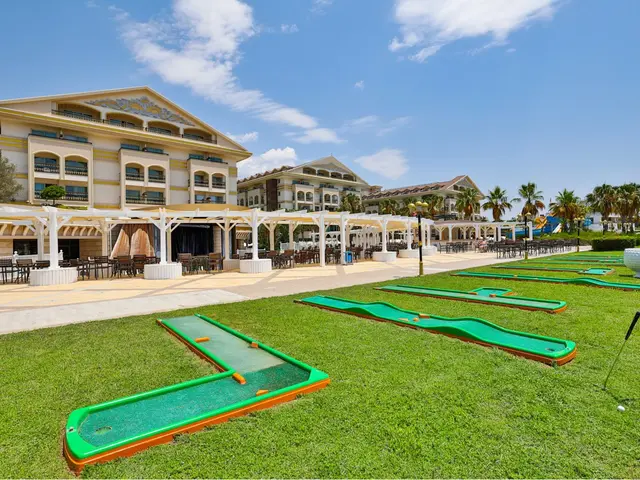 фото Diamond Excellence Resort & Spa (ex. Crystal Palace) изображение №14