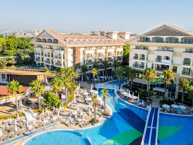 фотографии отеля Diamond Excellence Resort & Spa (ex. Crystal Palace) изображение №7