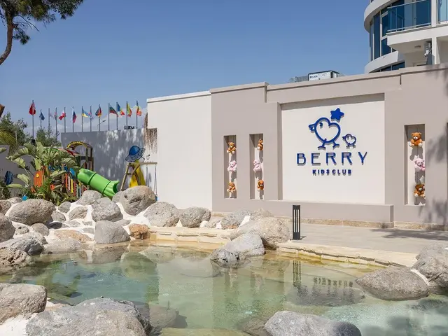 фото отеля Swandor Berry Blue (ex. Maya World Side; Club Golf Park) изображение №37