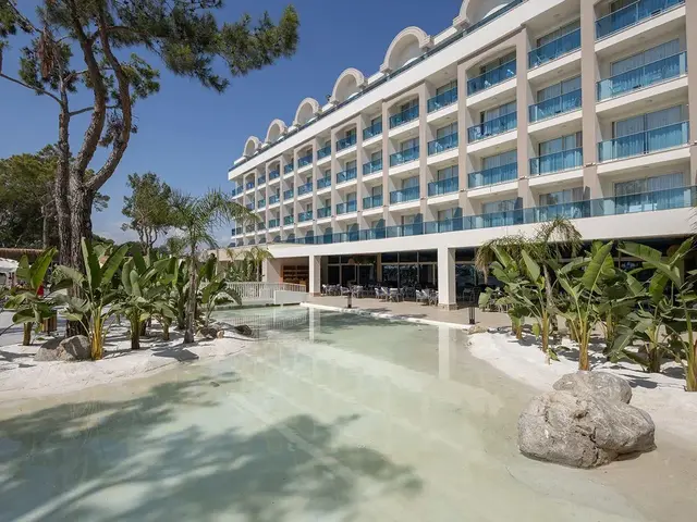 фото отеля Swandor Berry Blue (ex. Maya World Side; Club Golf Park) изображение №29