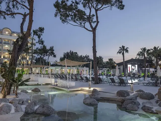 фотографии отеля Swandor Berry Blue (ex. Maya World Side; Club Golf Park) изображение №35