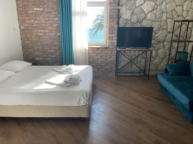 фото Историческая Гостиница Санаторий Абхазия изображение №2