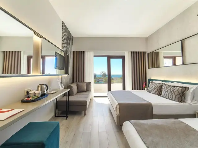 фото Club Hotel Turan Prince World изображение №58