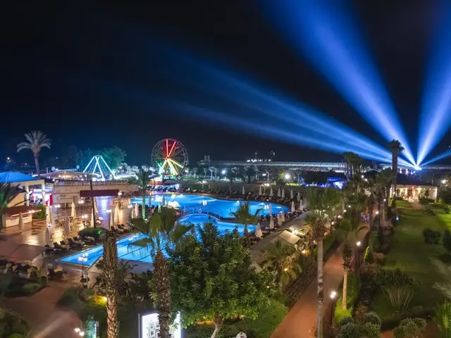 фотографии отеля Club Hotel Turan Prince World изображение №59