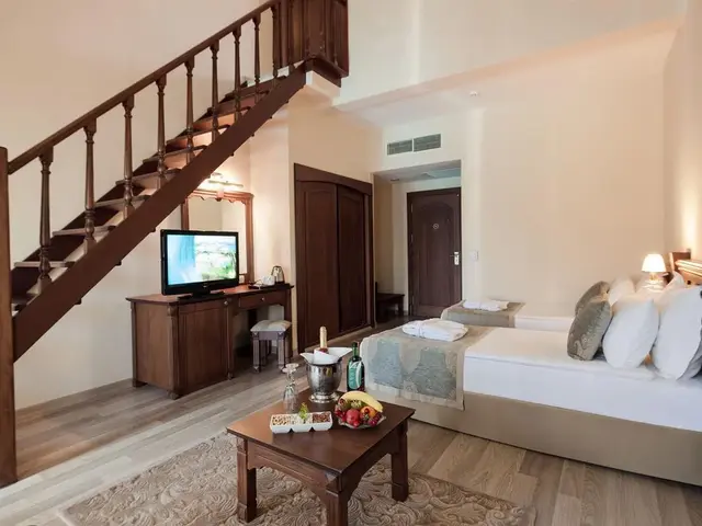 фотографии отеля Club Hotel Turan Prince World изображение №51