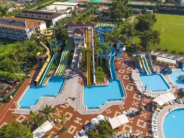 фотографии отеля Club Hotel Turan Prince World изображение №47