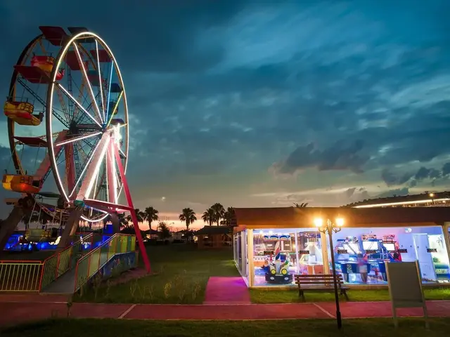 фотографии Club Hotel Turan Prince World изображение №44