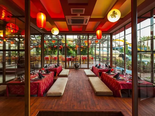 фотографии отеля Club Hotel Turan Prince World изображение №39