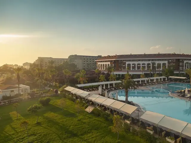 фото Club Hotel Turan Prince World изображение №34