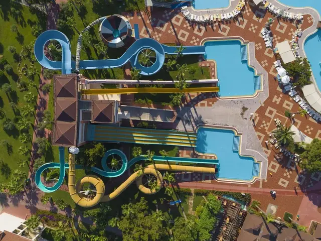 фото отеля Club Hotel Turan Prince World изображение №29