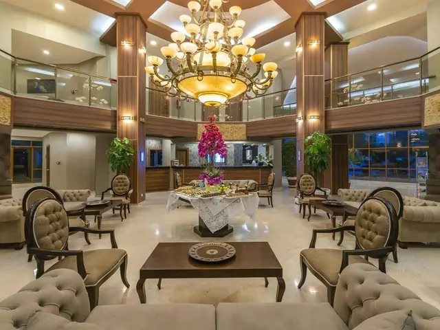 фото отеля Club Hotel Turan Prince World изображение №17