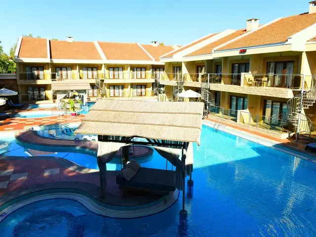 фотографии отеля Club Hotel Turan Prince World изображение №15