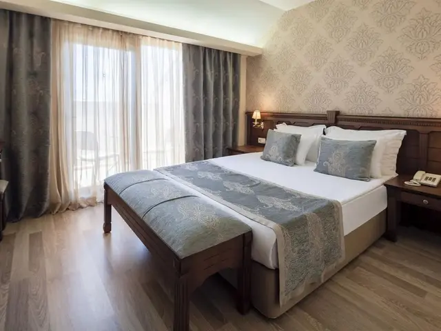 фото отеля Club Hotel Turan Prince World изображение №21