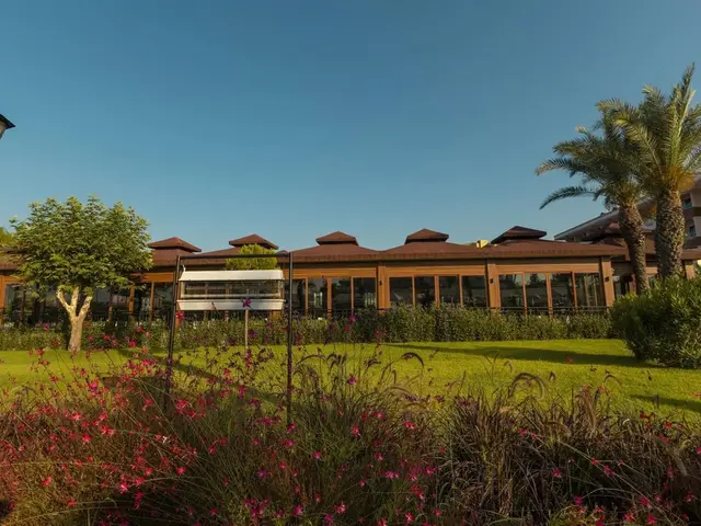 фотографии Club Hotel Turan Prince World изображение №20