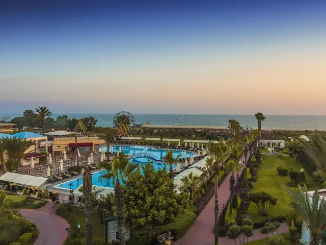 фото Club Hotel Turan Prince World изображение №10