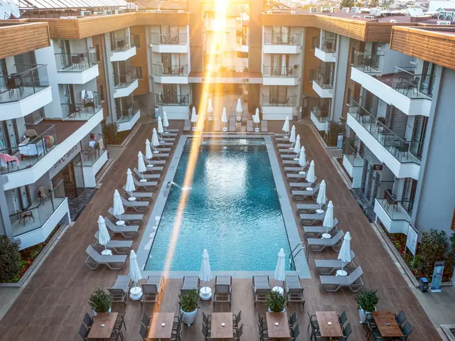 фотографии отеля Side Amour изображение №19