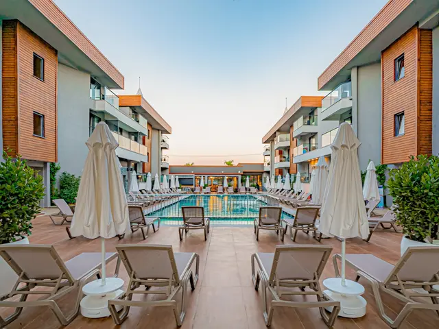 фото отеля Side Amour изображение №13