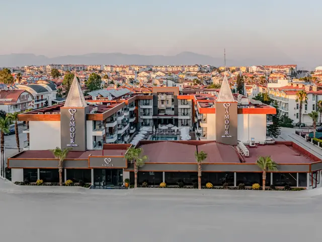 фотографии отеля Side Amour изображение №11