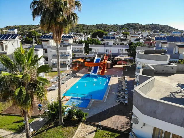 фото Throne Beach Resort & Spa (ex. Throne Nilbahir Resort & Spa) изображение №26
